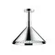 AXOR-HG-Kopfbrause-Axor-Front-mit-Deckenanschluss-chrom-26022000 gallery number 1